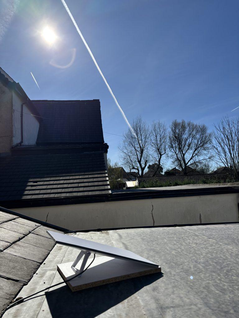 Skyrocketing your network capabilities!! Starlink installation.