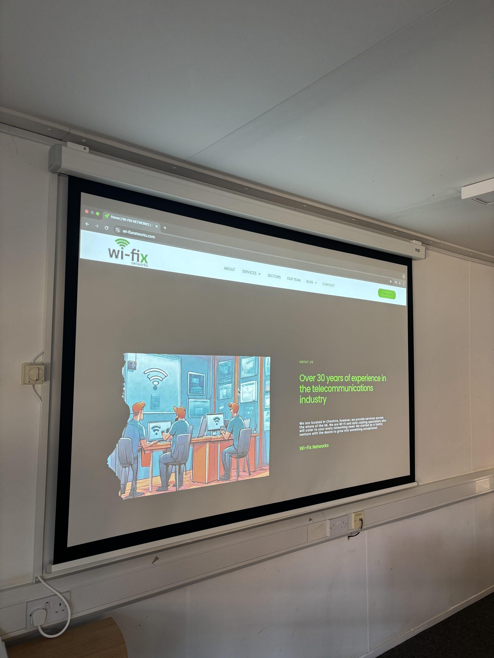 Projector (VC)