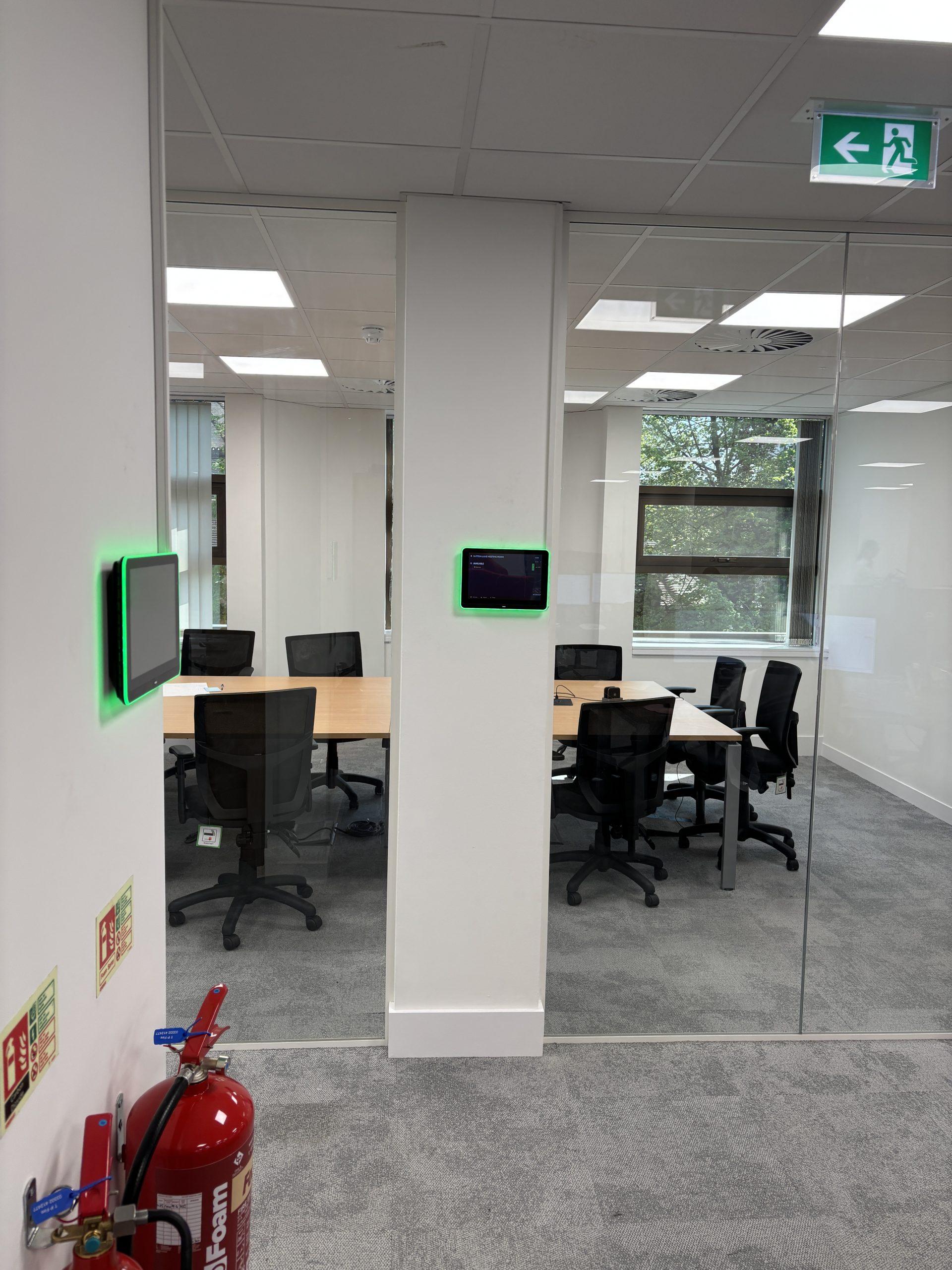 GoBright, Co-working spaces