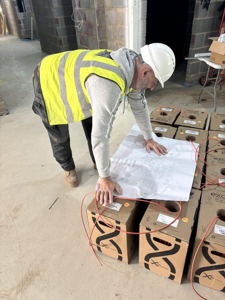 Data Cabling Planning