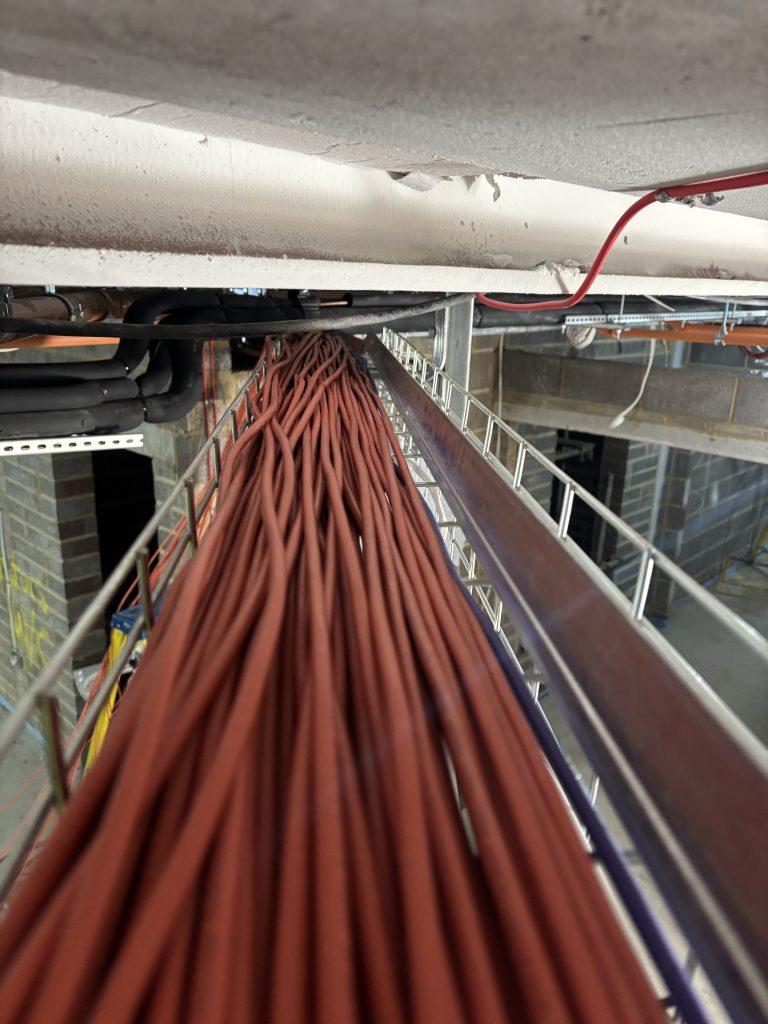 Cat6 Cabling