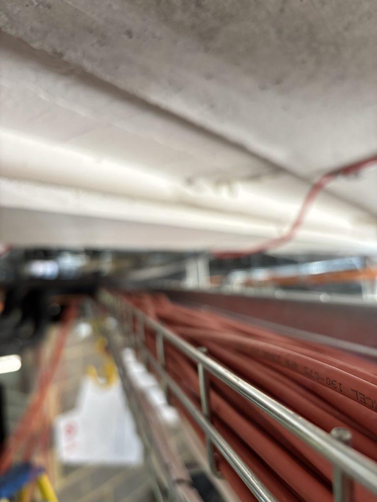Cat6 Cabling