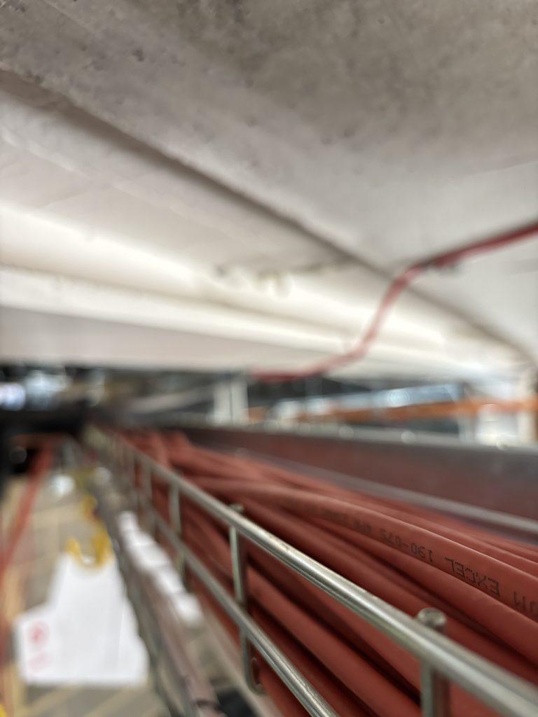 Cat6 Cabling