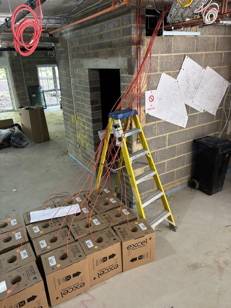 Cat6 Cabling