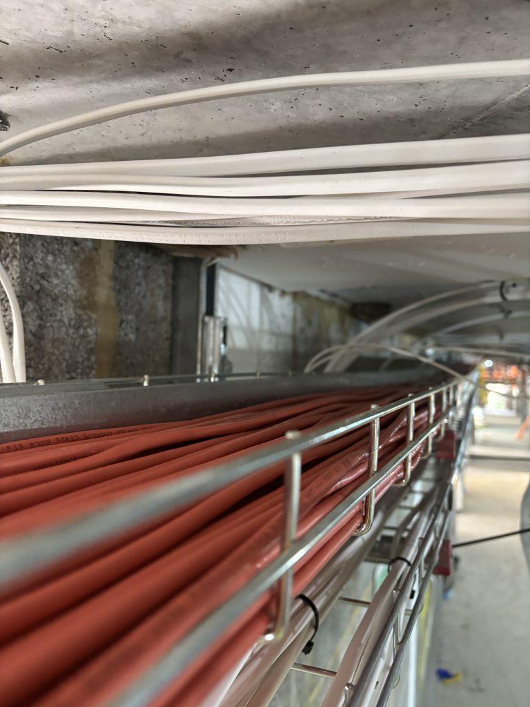 Cat6 Cabling