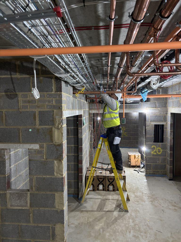 Cat6 Cabling