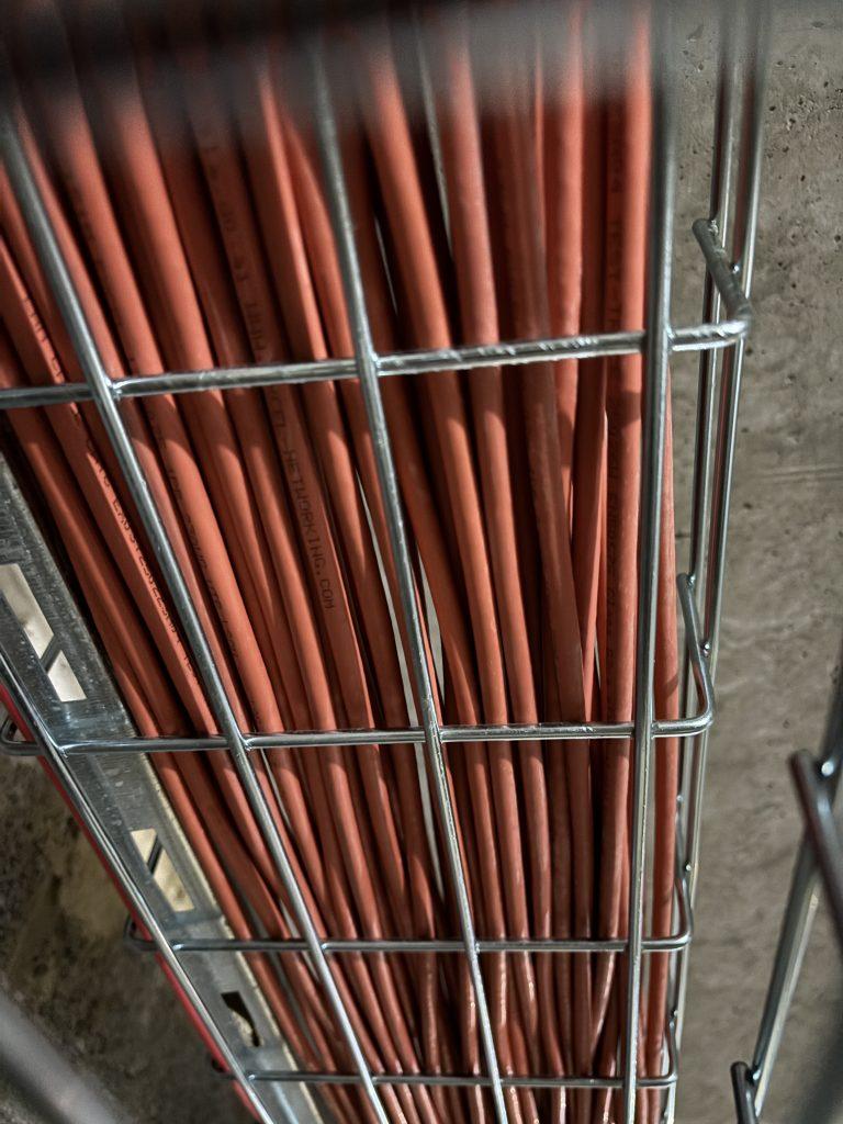 Cat6 Cabling