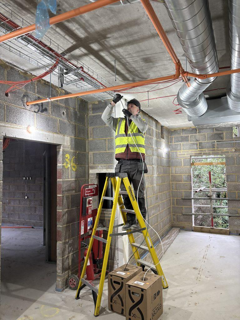 Cat6 Cabling