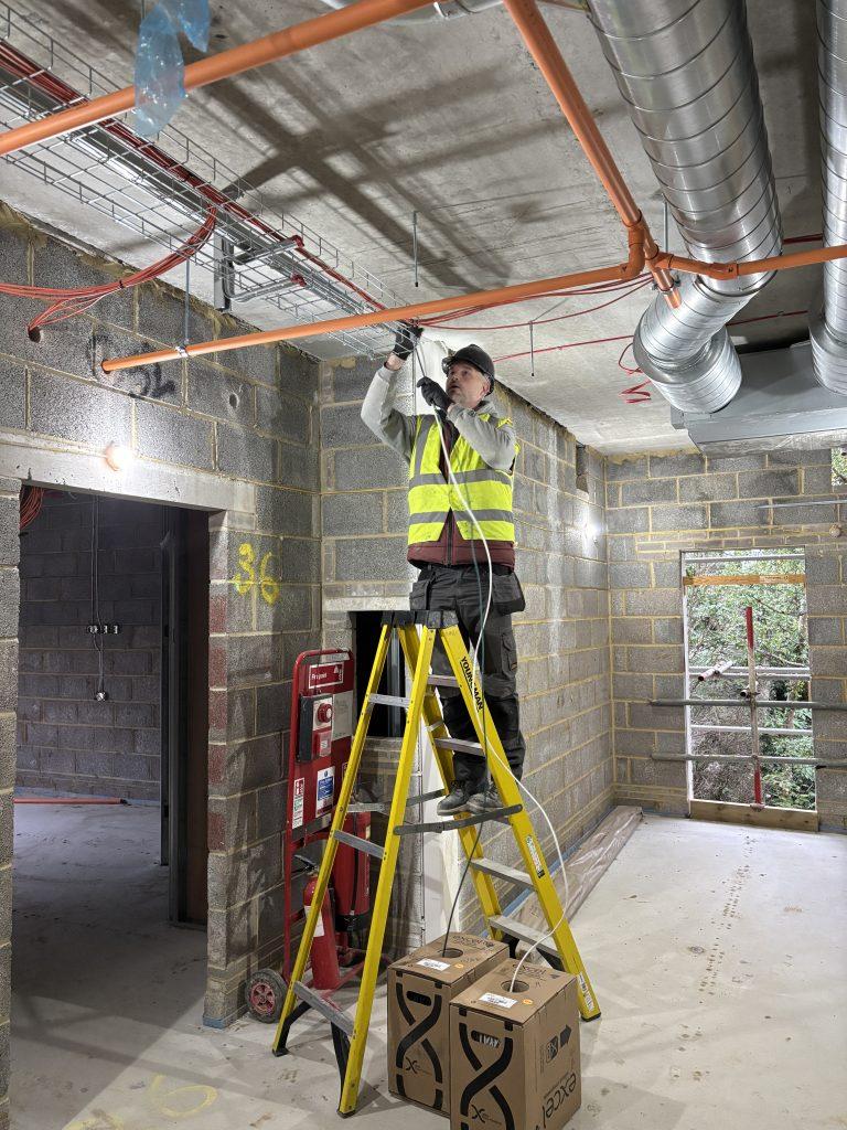 Cat6 Cabling