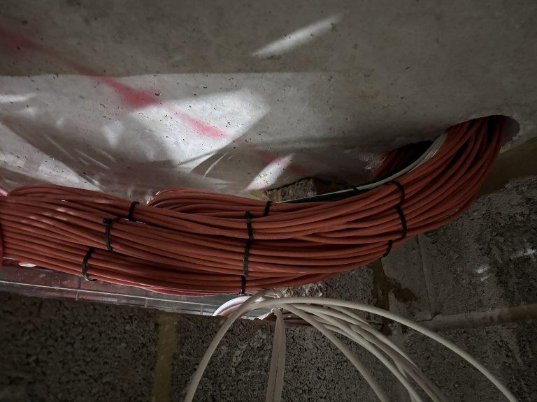 Cat6 Cabling