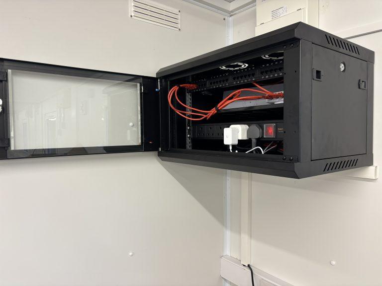 Network cabinet
