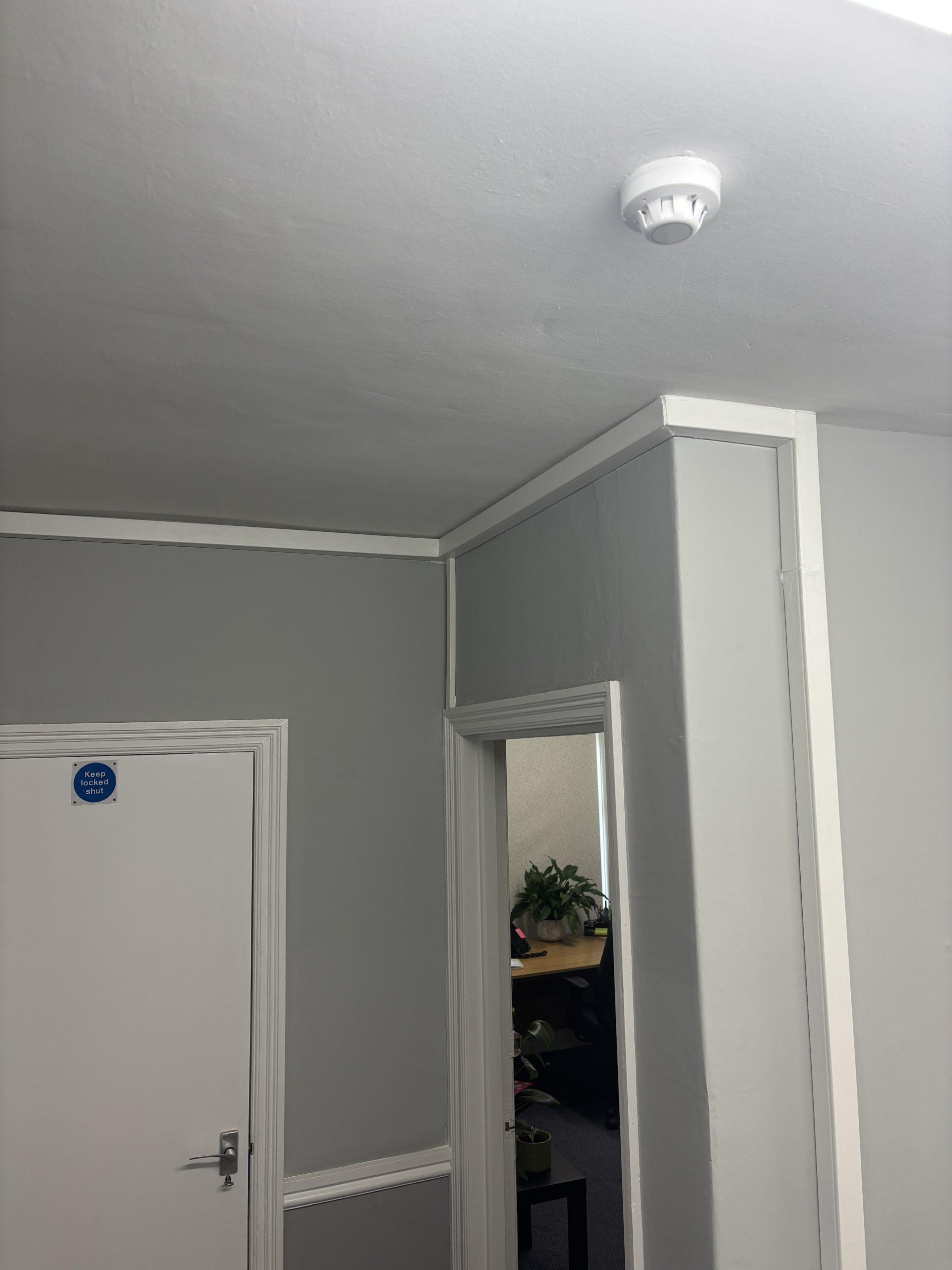 Trunking containment