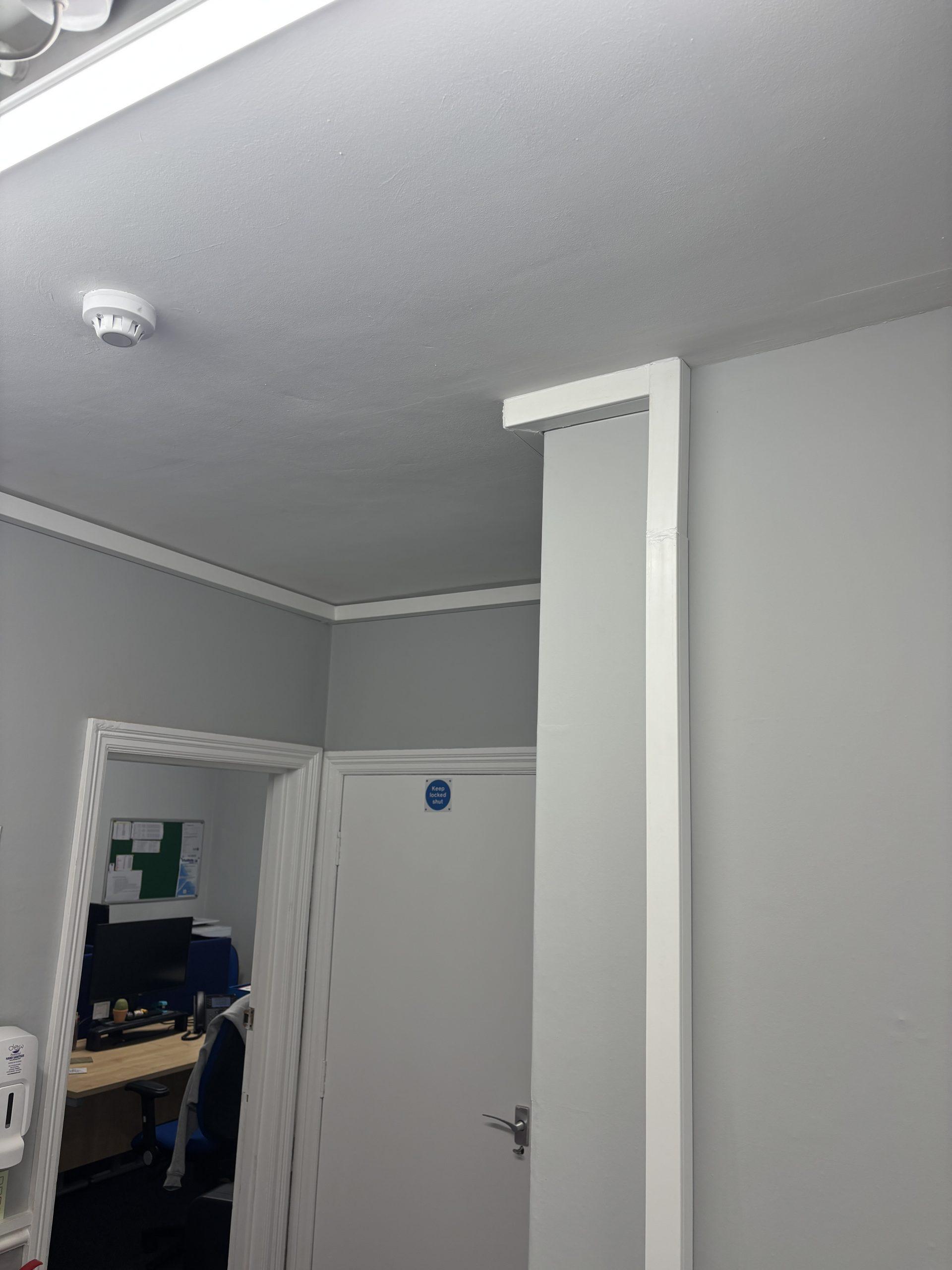 Trunking containment