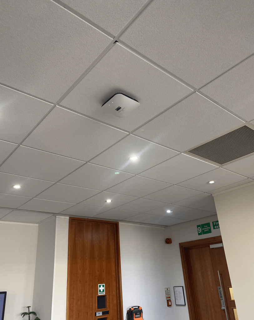 Access Point Upgrade - Fortinet 231 APs