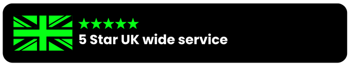 5 Star UK Wide Reviews